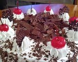 Foto del paso 6 de la receta: Torta Selva Negra