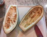 Une image de l'étape 3 de Aubergines parmesanes.