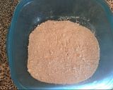 Foto del paso 1 de la receta: Galletas saladas de zanahoria y harina de avena