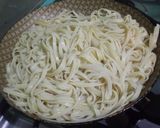Foto del paso 5 de la receta: Spaghetti con camarones