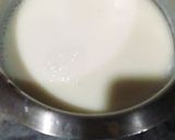 A picture of step 1 of Dahi.