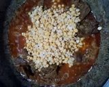 খাসির গোশতে বুটের ডাল। রেসিপির ধাপ 5 ছবি