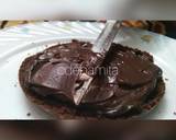 Oats Chocolate Truffle Cake (no sugar no gluten) recipe step 5 photo