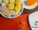 Foto del paso 1 de la receta: Judías blancas con col