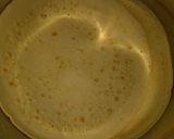 A picture of step 1 of Rice flour egg dosa.