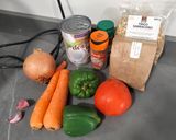 Foto del paso 1 de la receta: Dhal de trigo sarraceno