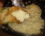 Foto del paso 3 de la receta: Aperitivo de pan tostado con pancho