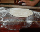Foto del paso 11 de la receta: Pizza de arrachera al sartén a las 3 m