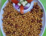 ચણાચાટ(chana chaat in Gujarati) રેસીપી સ્ટેપ2ફોટો