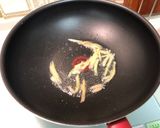 蛋香小白菜的食譜步驟2照片