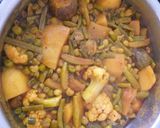 ઊંધિયું(Undhiyu Recipe in Gujarati) રેસીપી સ્ટેપ1ફોટો