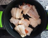 Foto del paso 2 de la receta Bacalao con tomate     32