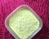 Foto langkah ke 3 dari resep Eskrim alpukat keju - keto friendly.