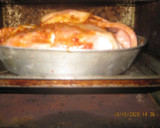 Foto del paso 6 de la receta: Terrena de Bacon y picadillo condimentado