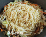 台式家常炒麵的食譜步驟11照片