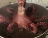 Foto del paso 2 de la receta: Pulpo clásico