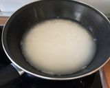 Foto del paso 1 de la receta: Sushi de salmón y atún