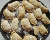 Foto langkah ke 6 dari resep Pastel Renyah  By me  resep dari ibu.