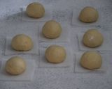 Foto langkah ke 3 dari resep Donat Menul Menul.