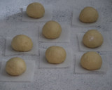 Foto langkah ke 3 dari resep Donat Menul Menul.