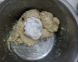 Foto langkah ke 5 dari resep Korean Sweet Potato Paste Bread.