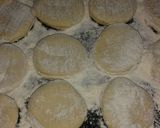 Foto del paso 2 de la receta: Tortitas negras o Caras sucias