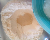 Foto del paso 2 de la receta: Tortas o roscas de coco y Crema pastelera