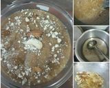 A picture of step 10 of Suji keser halwa.