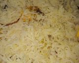 A picture of step 12 of Kolkata style Chicken Biryani.
