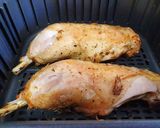Foto del paso 2 de la receta: Pollo frito en freidora de aire Cosori