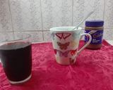 Foto del paso 5 de la receta: Pastelito al microondas de chocolate!
