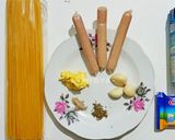 Foto langkah ke 1 dari resep Spaghetti Carbonara ala Widya.