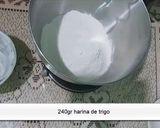 Foto del paso 1 de la receta: Bagels caseros
