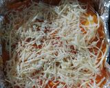 Foto del paso 3 de la receta: Pastel de calabaza y pollo