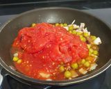 Foto del paso 2 de la receta: Huevos a la flamenca picantes 🌶💥