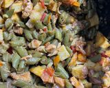 Foto del paso 7 de la receta: Vainitas a la olla