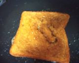 कैरेमल टोस्ट (caramel toast recipe in Hindi) रेसिपी चरण 4 फोटो