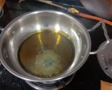 A picture of step 2 of Spicy raw mango lacha Achar.