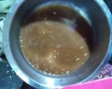 காரைக்குடி வெண்டைக்காய் மண்டி(vendakkai mandi recipe in tamil) ரெசிபி ஸ்டேப் 3 புகைப்படம்