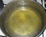 Foto del paso 1 de la receta: Polenta con queso 😁