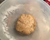 A picture of step 2 of Peanut Butter Cookies.