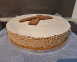 Une image de l'étape 5 de Cheese cake spéculoos.