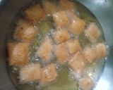 A picture of step 4 of Oats & semolina crackers.