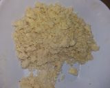 Foto del paso 5 de la receta: Crumble de manzana 🍎🍎😋