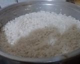 Foto langkah ke 2 dari resep Nasi tanak (Siram).