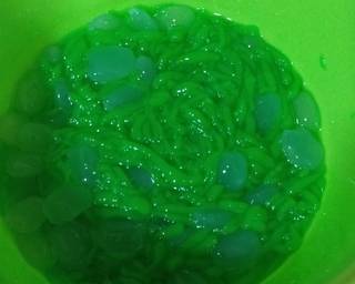 Es cendol gula jawa - Step 3