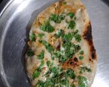 ચીઝ પનીર સ્ટફ્ડ કૂલચા (Cheese Paneer Stuffed Kulcha recipe in Gujarati) રેસીપી સ્ટેપ7ફોટો
