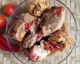 Foto langkah ke 7 dari resep Semur Ayam Tahu.