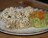 Foto del paso 10 de la receta: Croquetas al horno de champiñones con quinoa y paté de aguacate crudivegano. (Vegano y crudivegano)