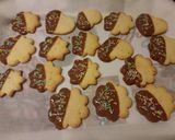🎄⭐Gyors karácsonyi kekszek⭐🎄 recept fázis 6 fotója